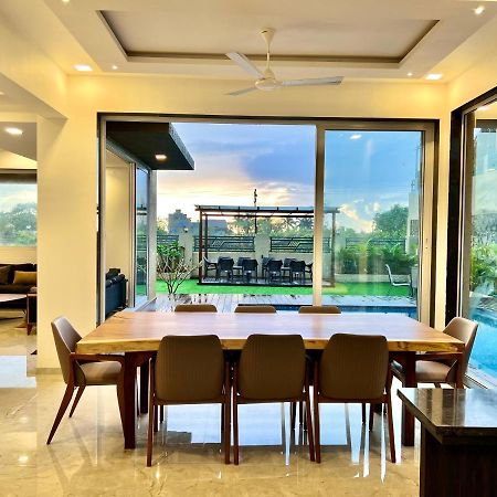 Tara - The Luxe Villa Lonavala Exterior photo