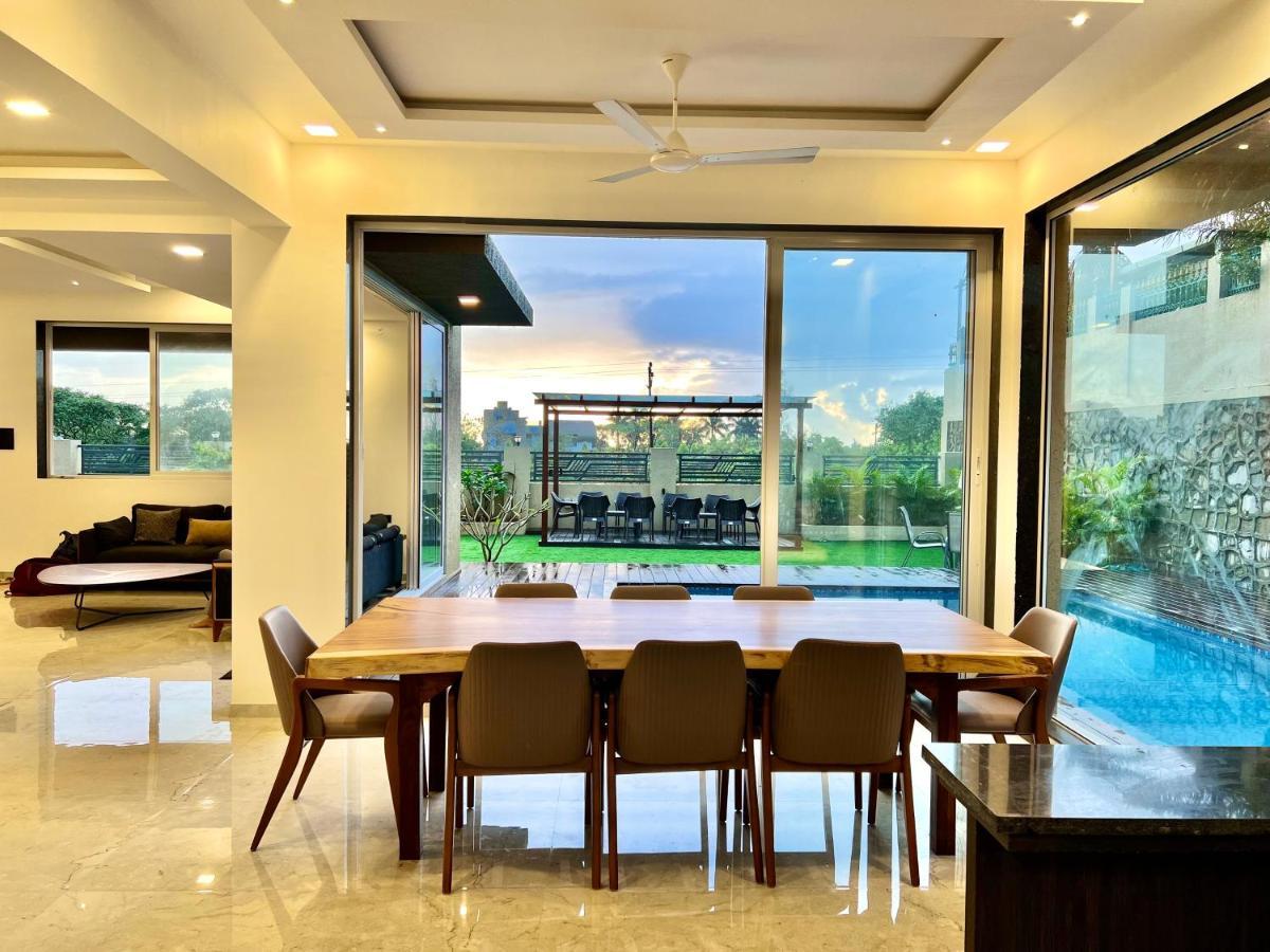 Tara - The Luxe Villa Lonavala Exterior photo