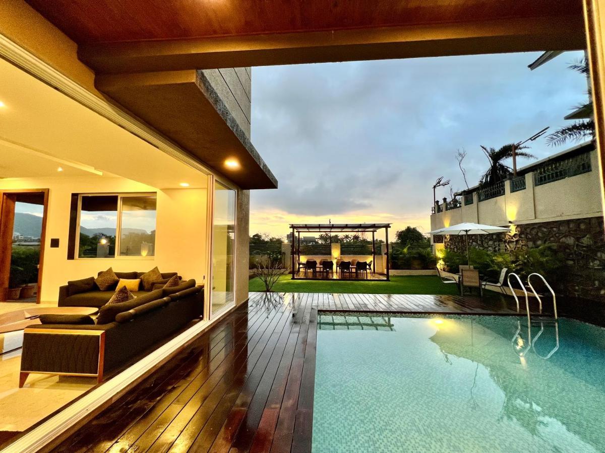 Tara - The Luxe Villa Lonavala Exterior photo