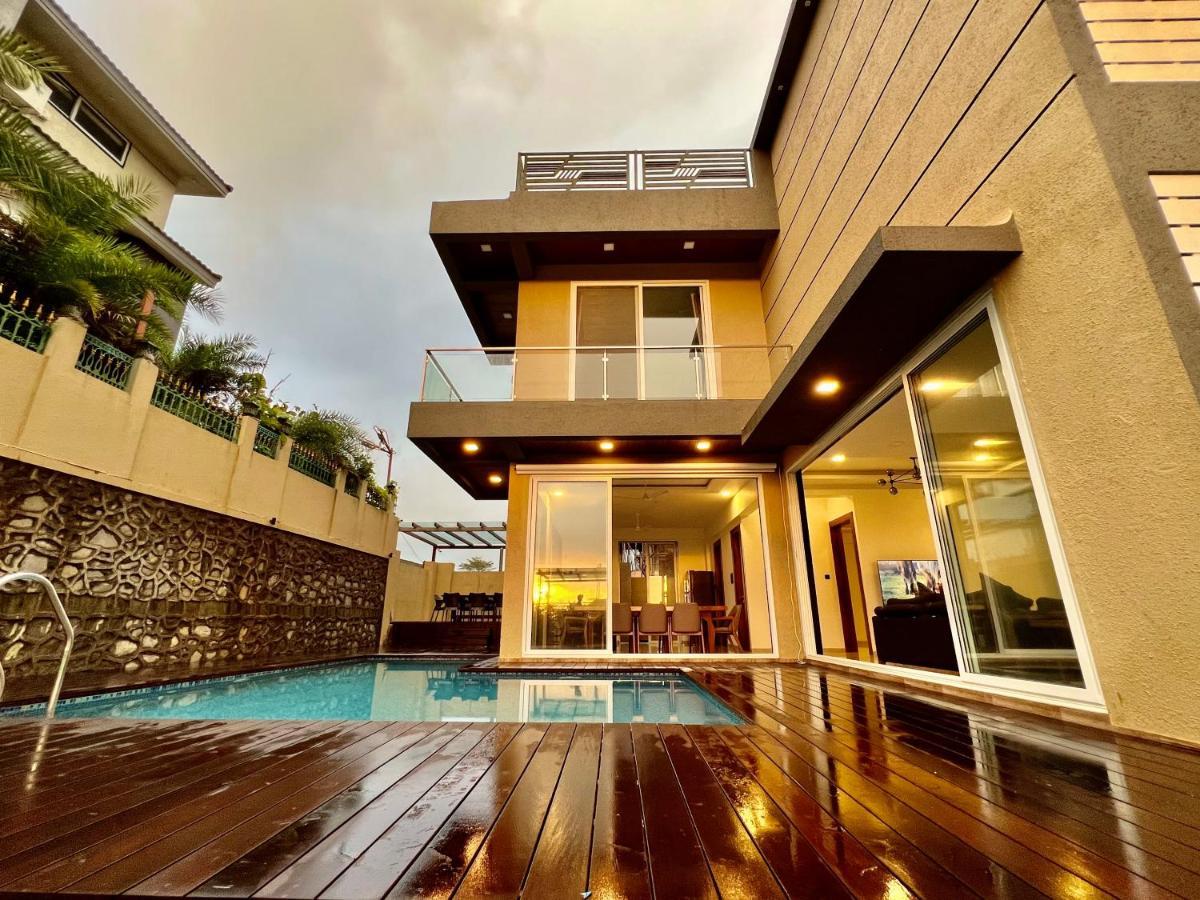 Tara - The Luxe Villa Lonavala Exterior photo