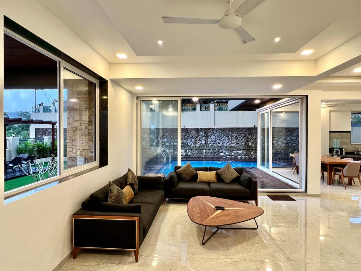 Tara - The Luxe Villa Lonavala Exterior photo