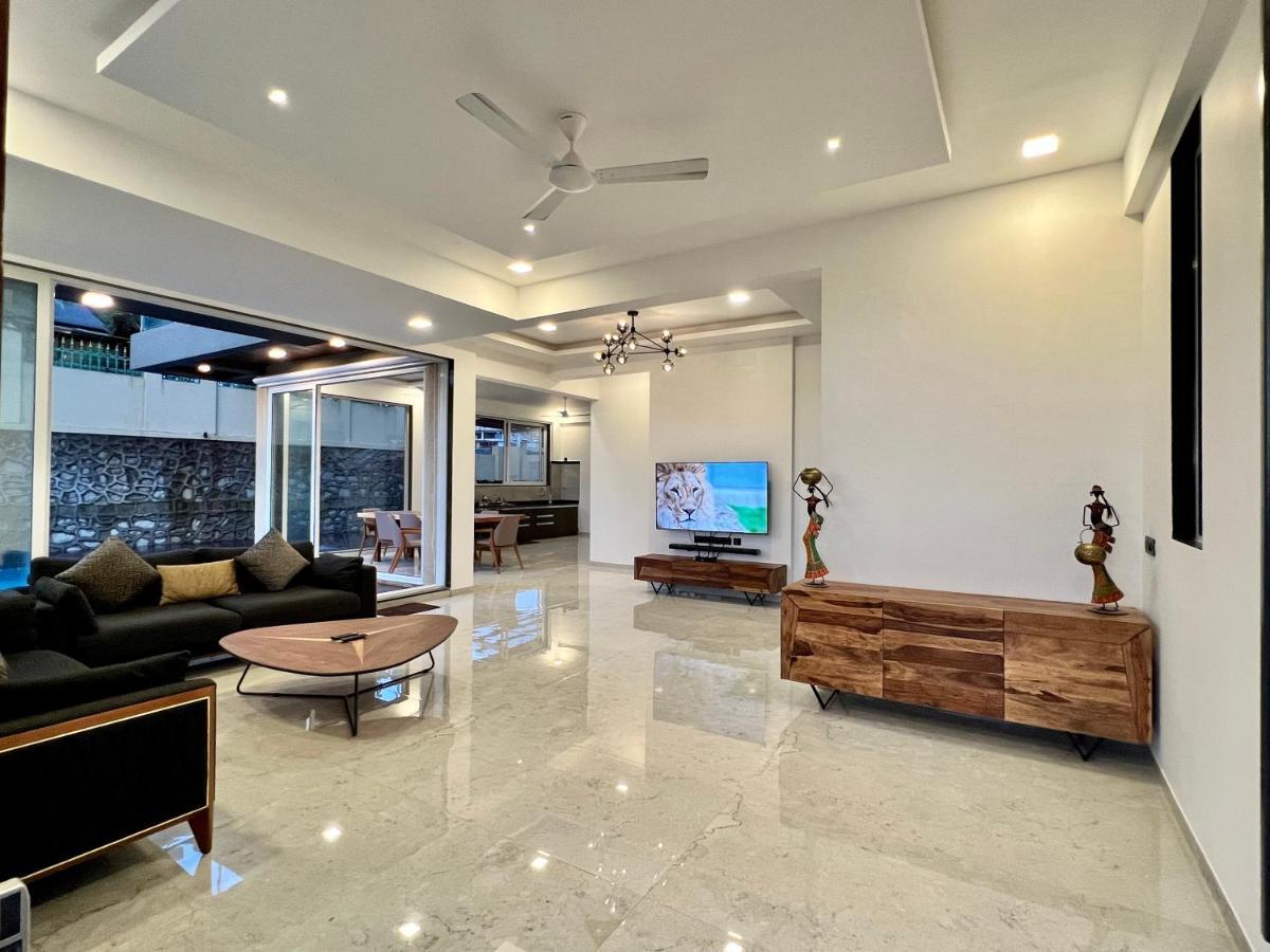 Tara - The Luxe Villa Lonavala Exterior photo