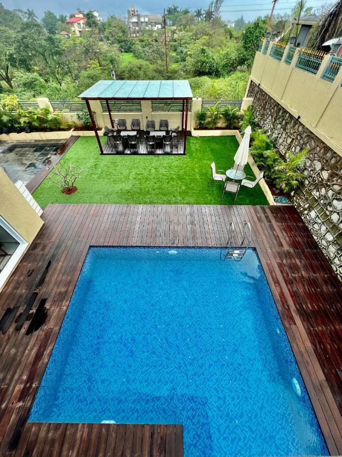 Tara - The Luxe Villa Lonavala Exterior photo