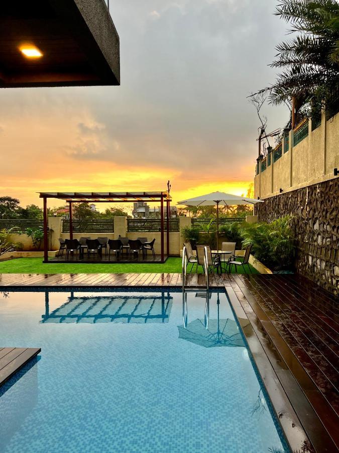 Tara - The Luxe Villa Lonavala Exterior photo