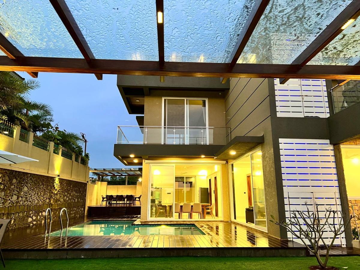 Tara - The Luxe Villa Lonavala Exterior photo