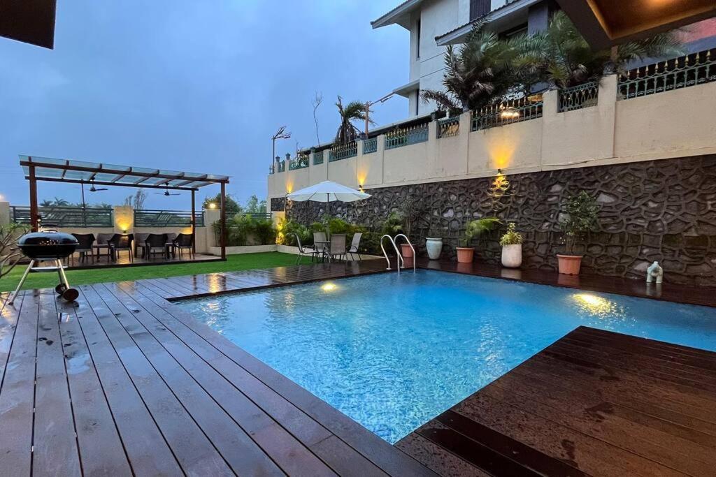 Tara - The Luxe Villa Lonavala Exterior photo