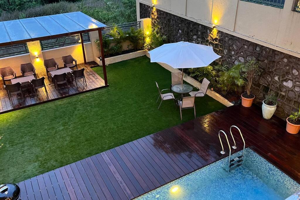 Tara - The Luxe Villa Lonavala Exterior photo
